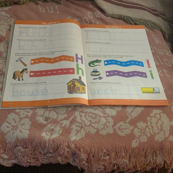 Alphabet - Picture 3 of 4